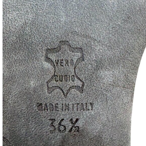 THIERRY RABOTIN Yvette Suede Peep Toe Bow Pumps **NEW - Picture 4 of 10